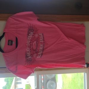 Harley Davidson shirt